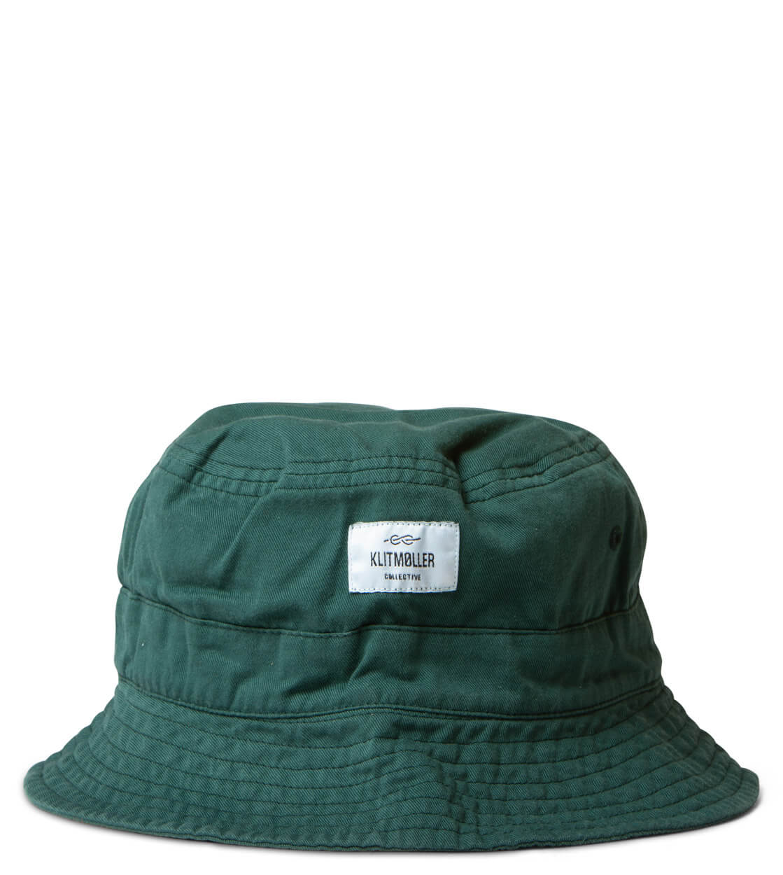 Klitmoller Hat Bucket One green moss