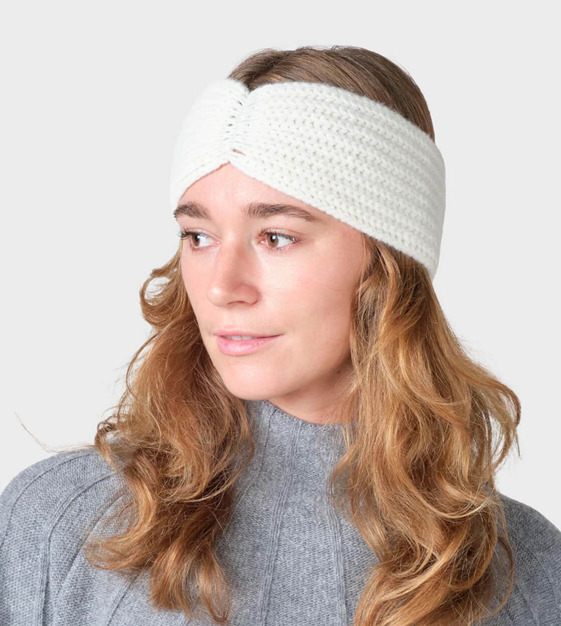 Klitmoller Headband Emmy beige cream