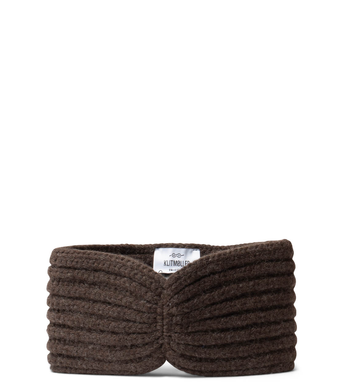 Klitmoller Headband Emmy brown taupe