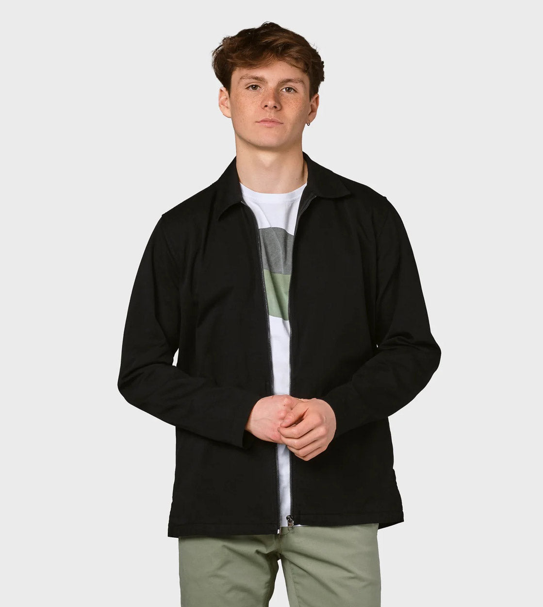 Klitmoller Jacket Emil black