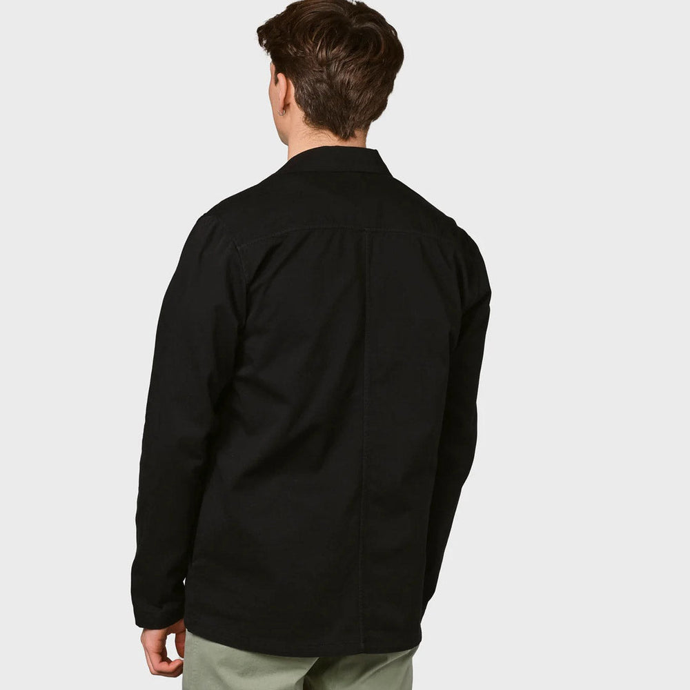 
                      
                        Klitmoller Jacket Emil black
                      
                    