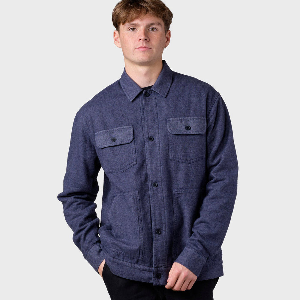 Klitmoller Jacket Niklas blue navy