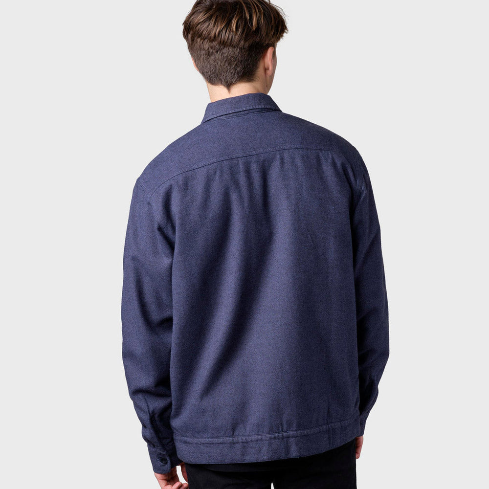 
                      
                        Klitmoller Jacket Niklas blue navy
                      
                    