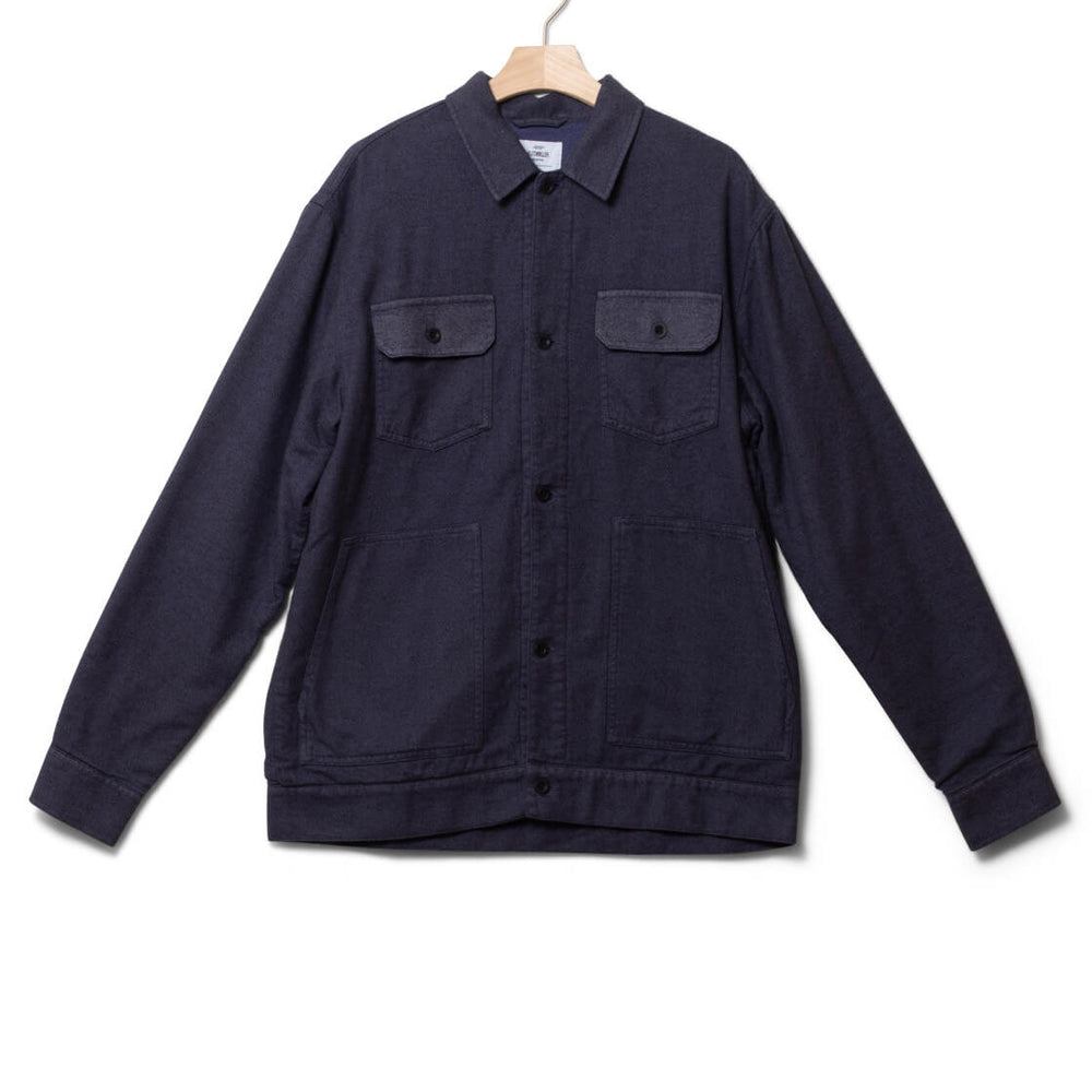 Klitmoller Jacket Niklas blue navy