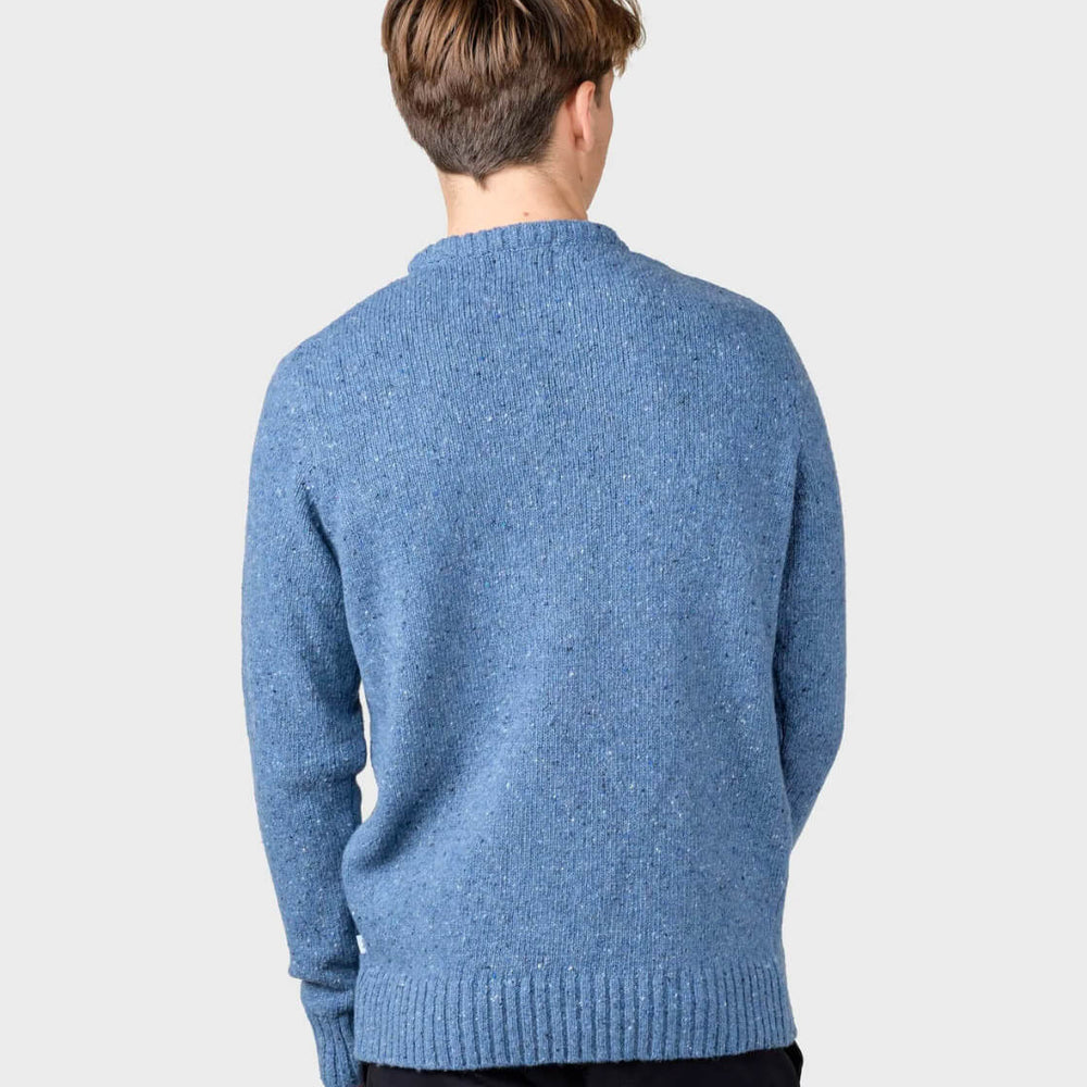 
                      
                        Klitmoller Knit Aage blue deep
                      
                    