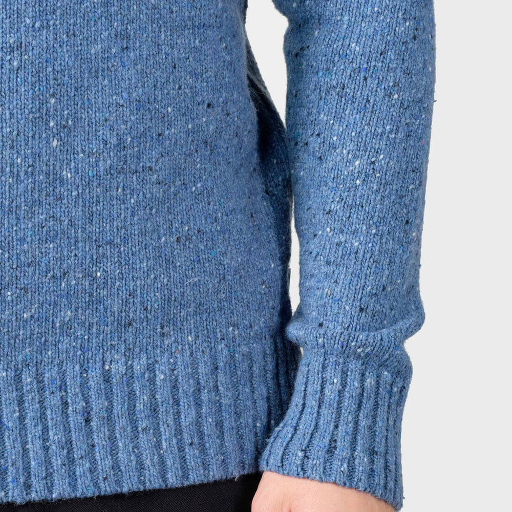 
                      
                        Klitmoller Knit Aage blue deep
                      
                    