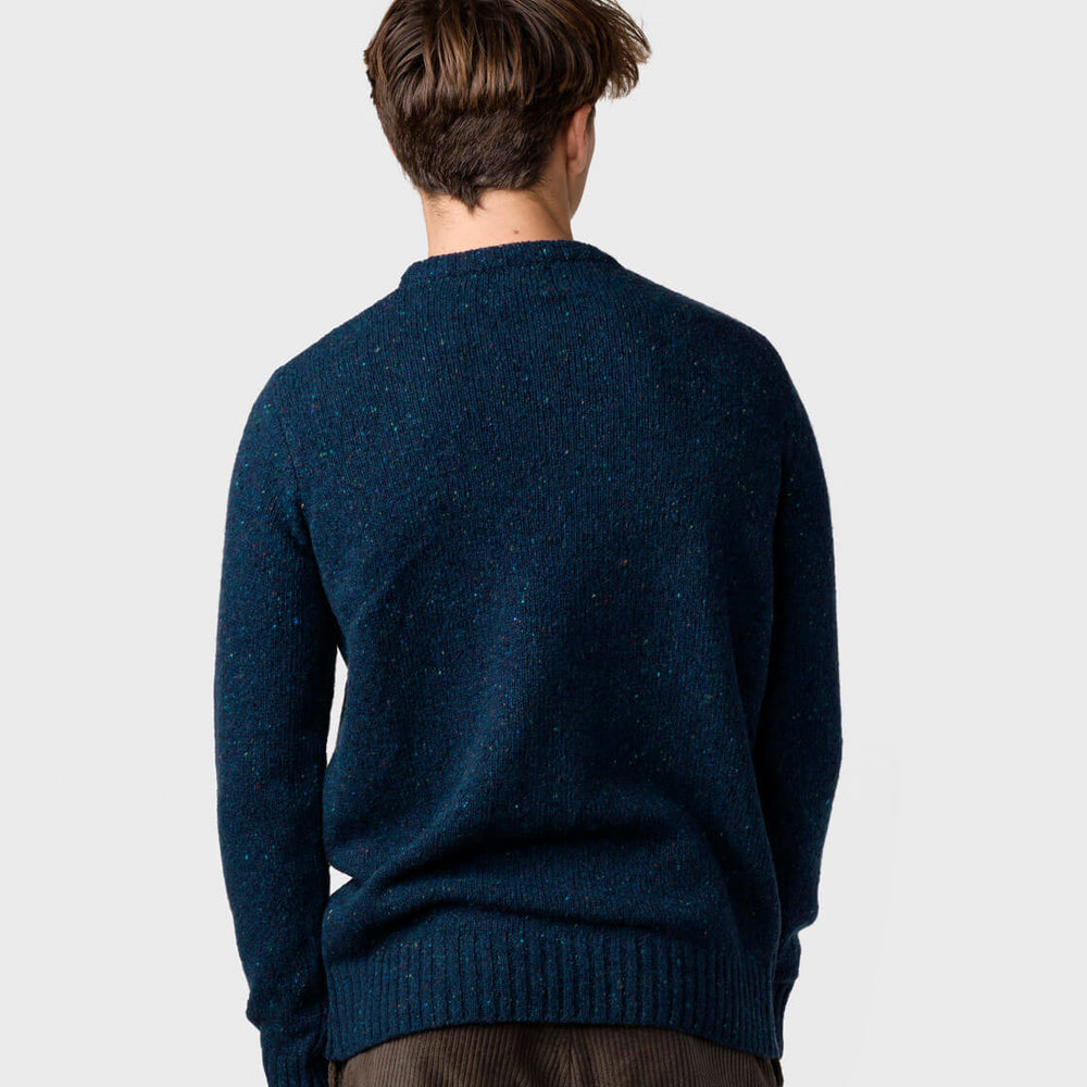 
                      
                        Klitmoller Knit Aage blue navy
                      
                    