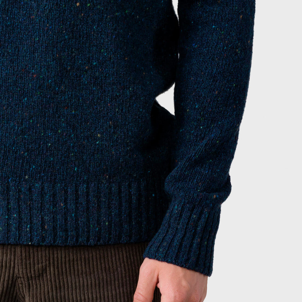 
                      
                        Klitmoller Knit Aage blue navy
                      
                    