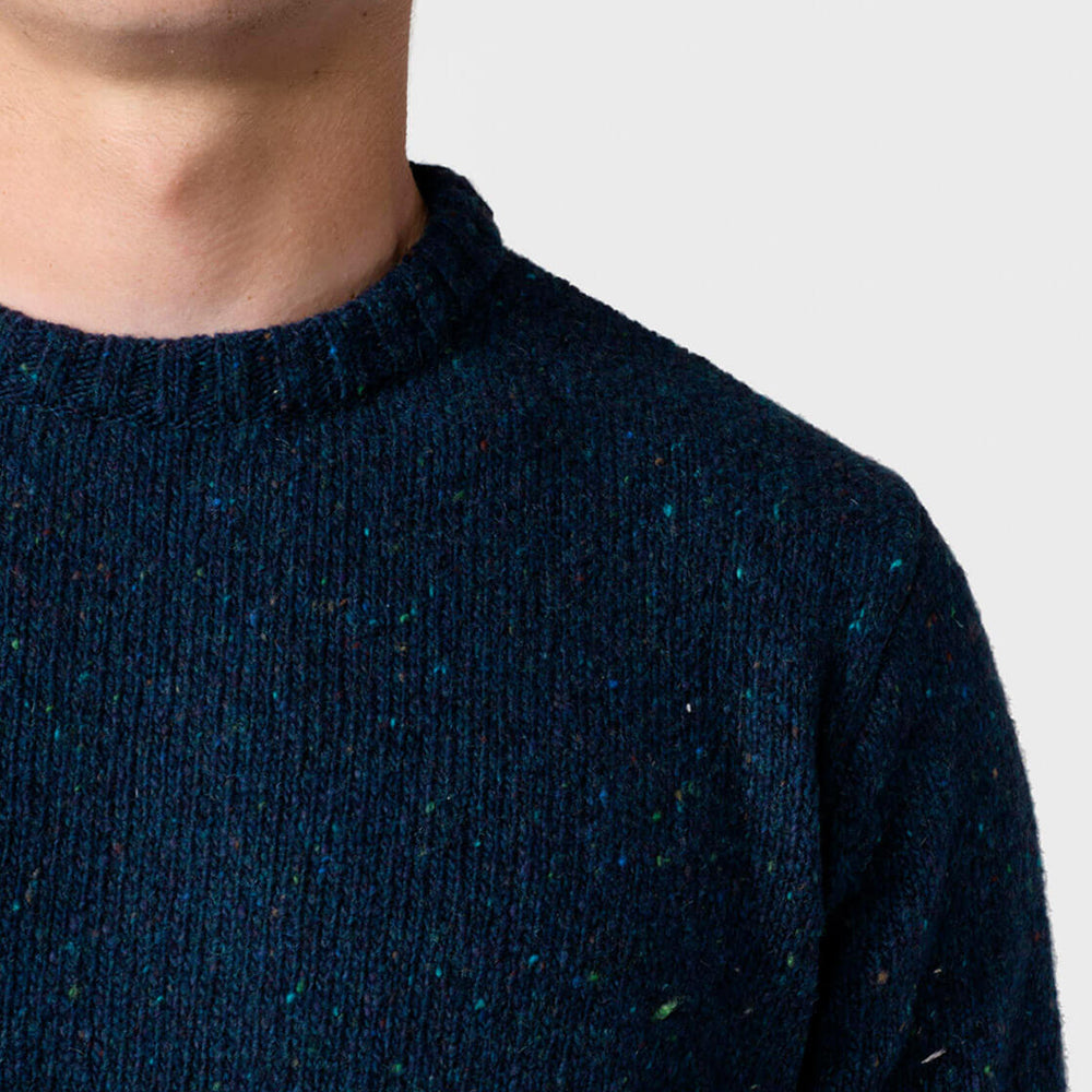 
                      
                        Klitmoller Knit Aage blue navy
                      
                    