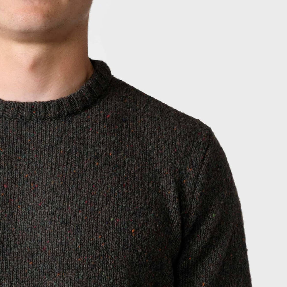 
                      
                        Klitmoller Knit Aage green olive
                      
                    