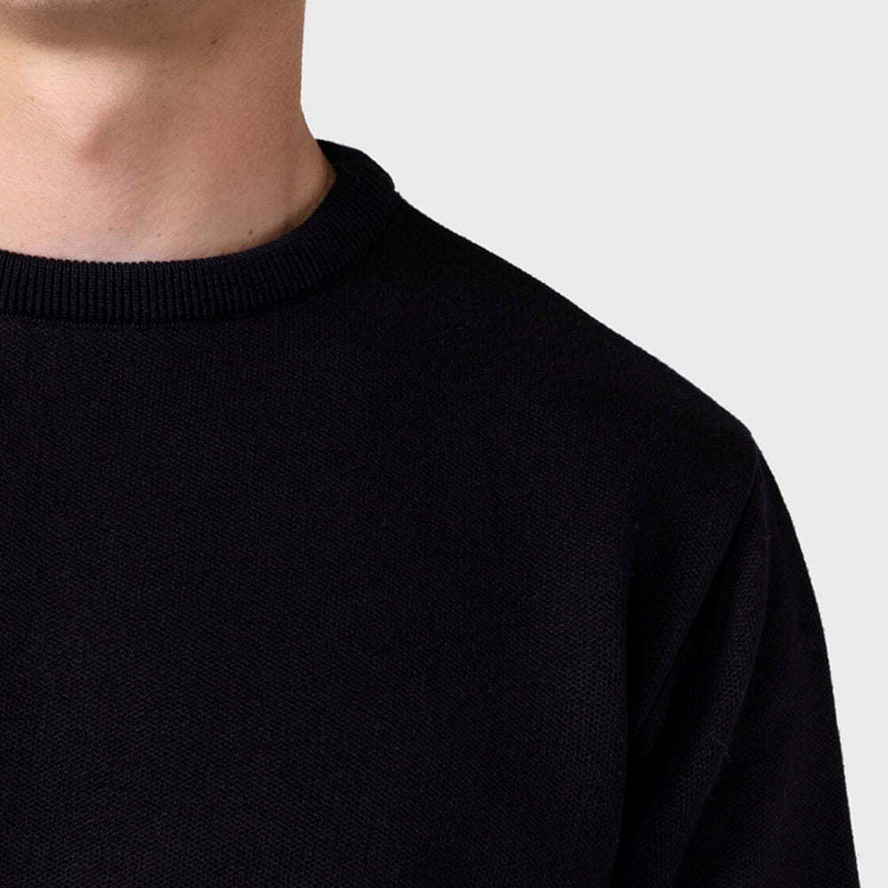 
                      
                        Klitmoller Knit Basic Cotton black
                      
                    