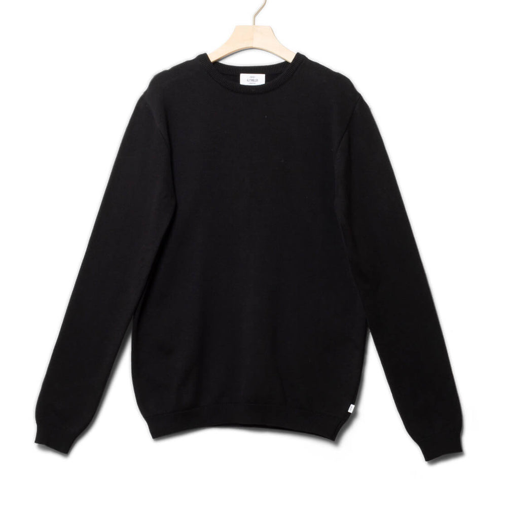 Klitmoller Knit Basic Cotton black