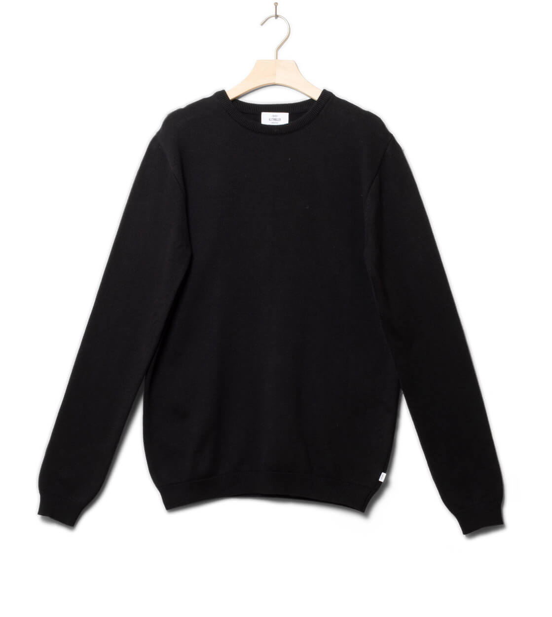 Klitmoller Knit Basic Cotton black