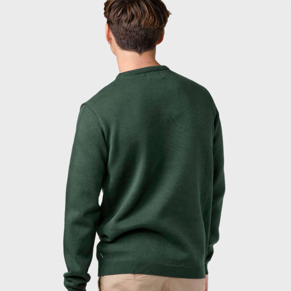 
                      
                        Klitmoller Knit Basic Cotton green moss
                      
                    