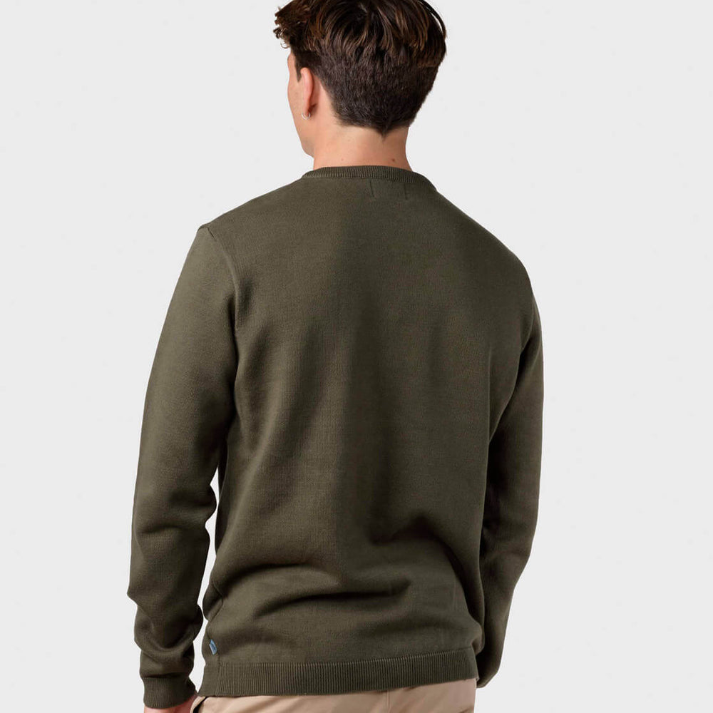 
                      
                        Klitmoller Knit Basic Cotton green olive
                      
                    