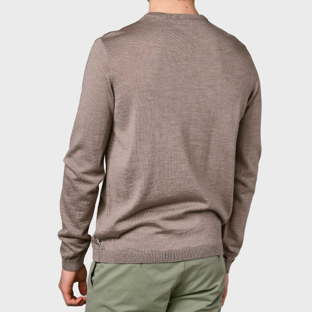 
                      
                        Klitmoller Knit Basic Merino beige sand
                      
                    