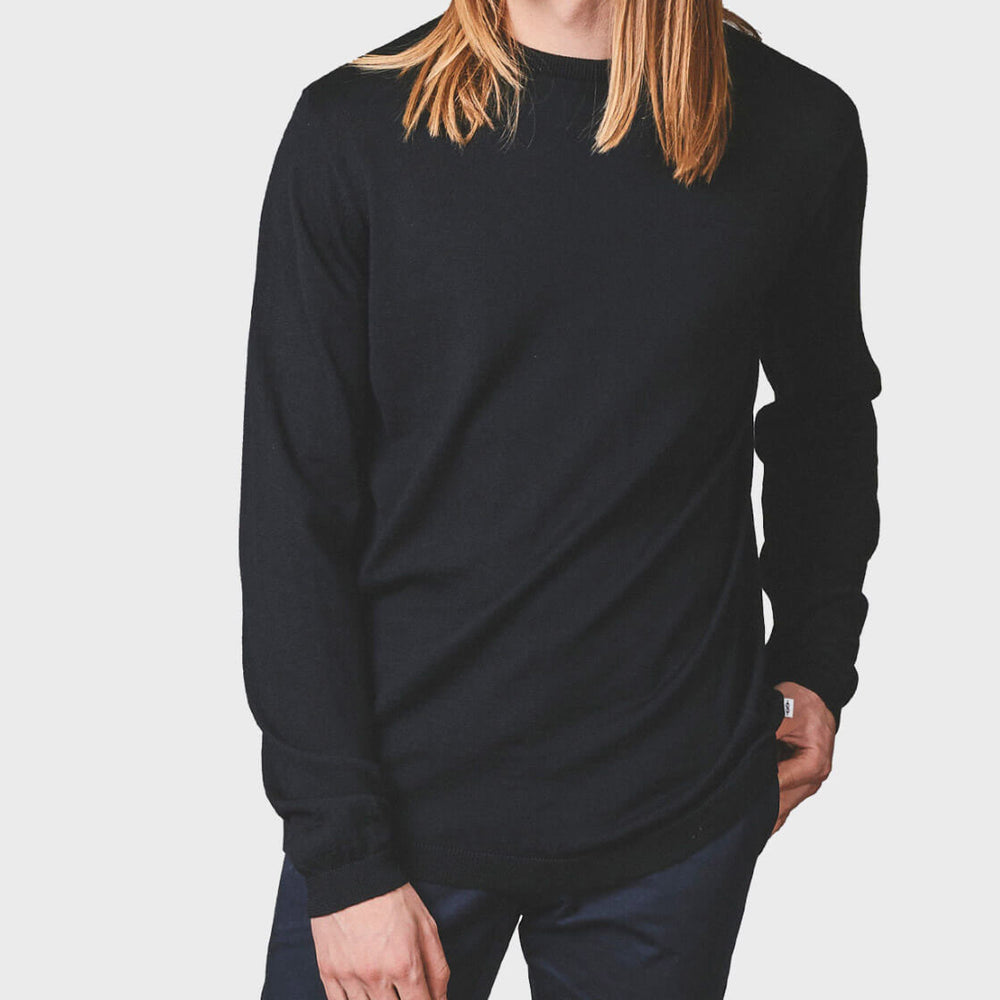 Klitmoller Knit Basic Merino black