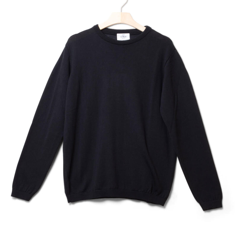 Klitmoller Knit Basic Merino black