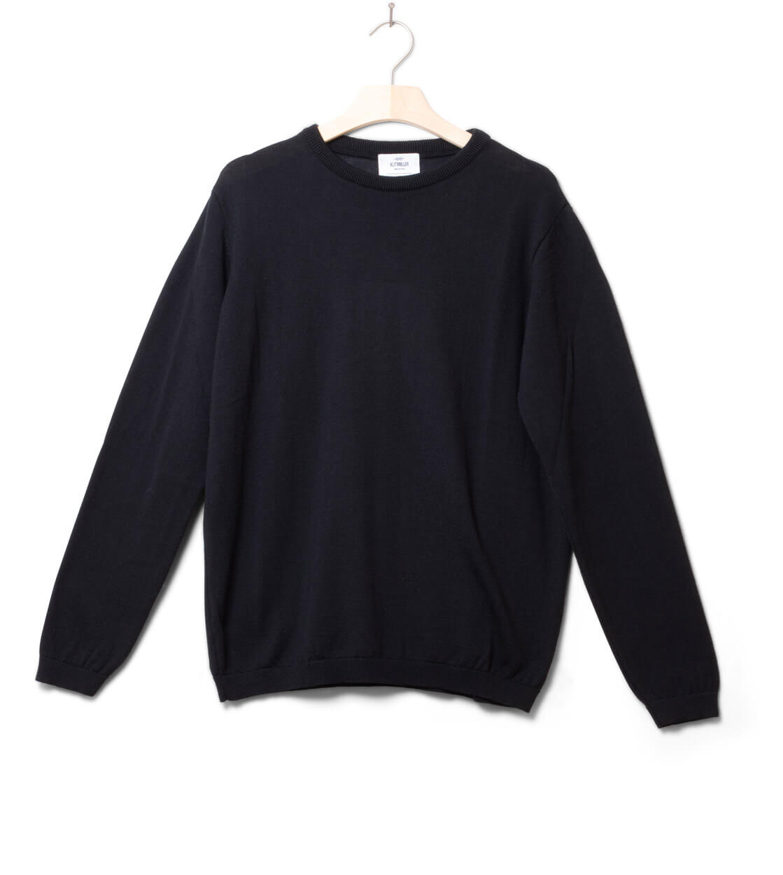 Klitmoller Knit Basic Merino black