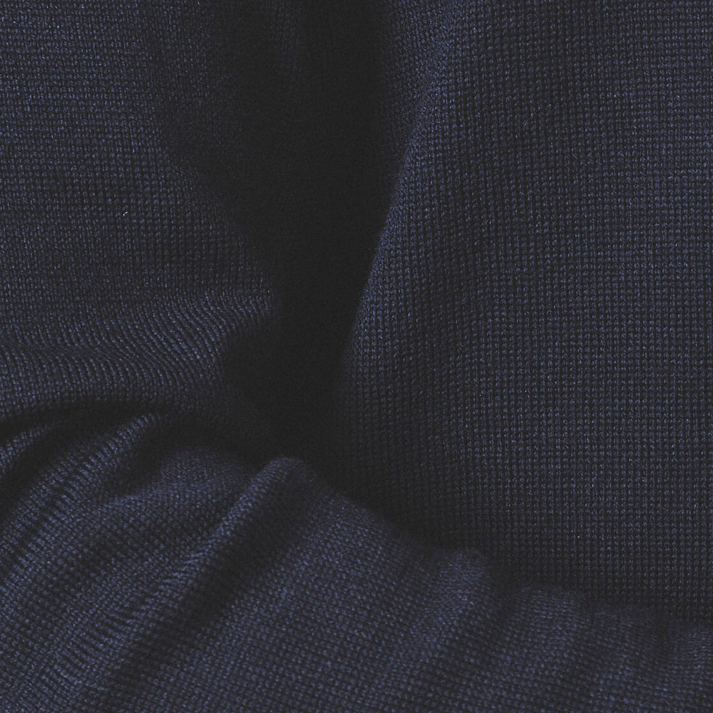 
                      
                        Klitmoller Knit Basic Merino blue navy
                      
                    