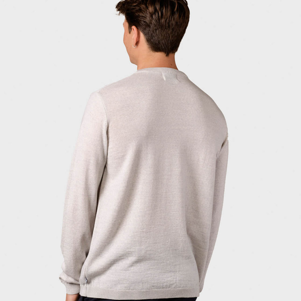 
                      
                        Klitmoller Knit Basic Merino grey pastel
                      
                    