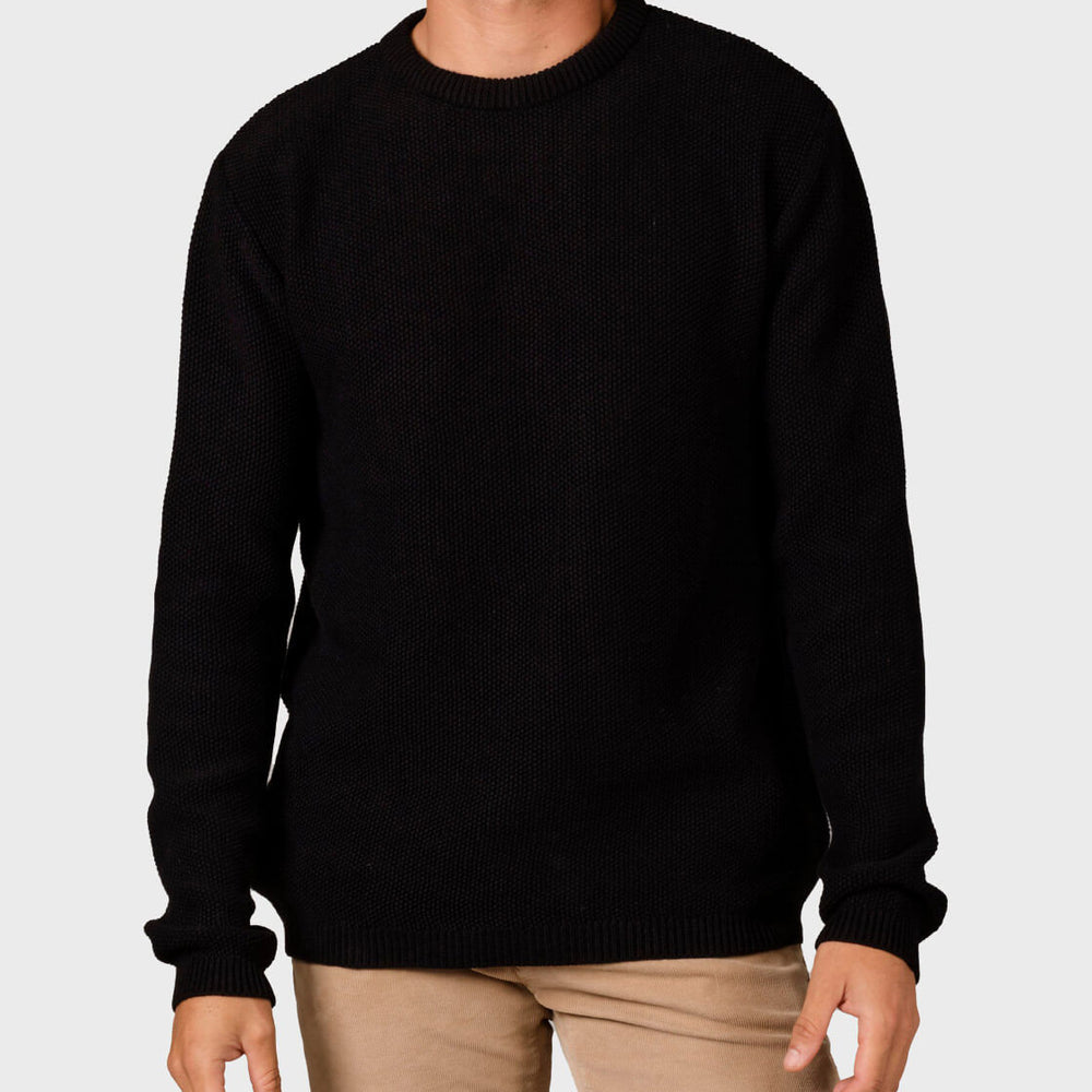 Klitmoller Knit Charlie black