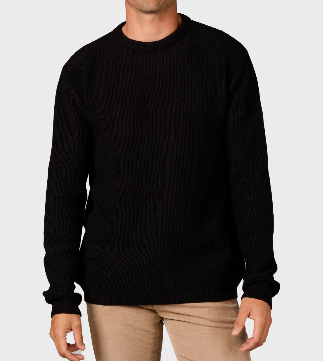 Klitmoller Knit Charlie black