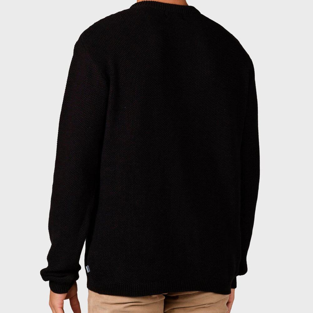 
                      
                        Klitmoller Knit Charlie black
                      
                    