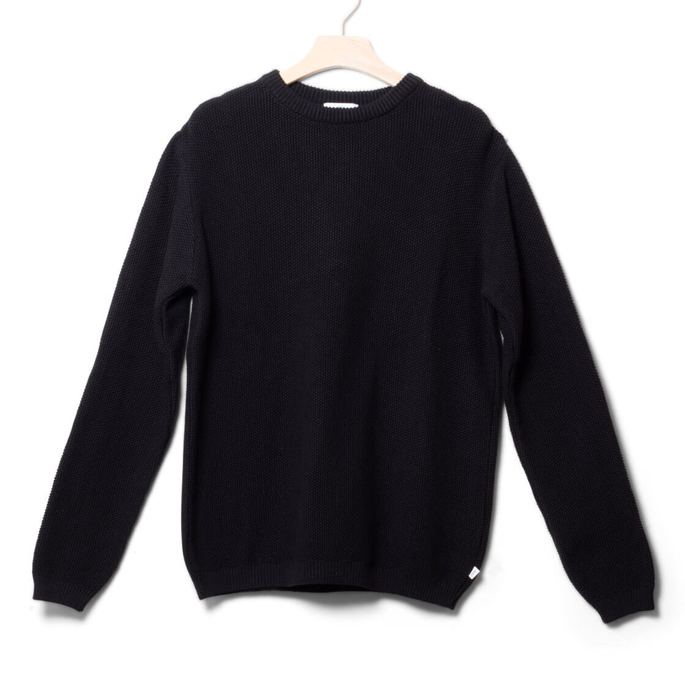 Klitmoller Knit Charlie black