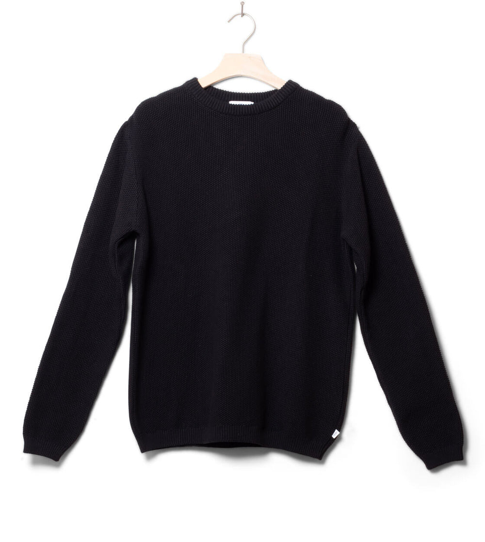 Klitmoller Knit Charlie black