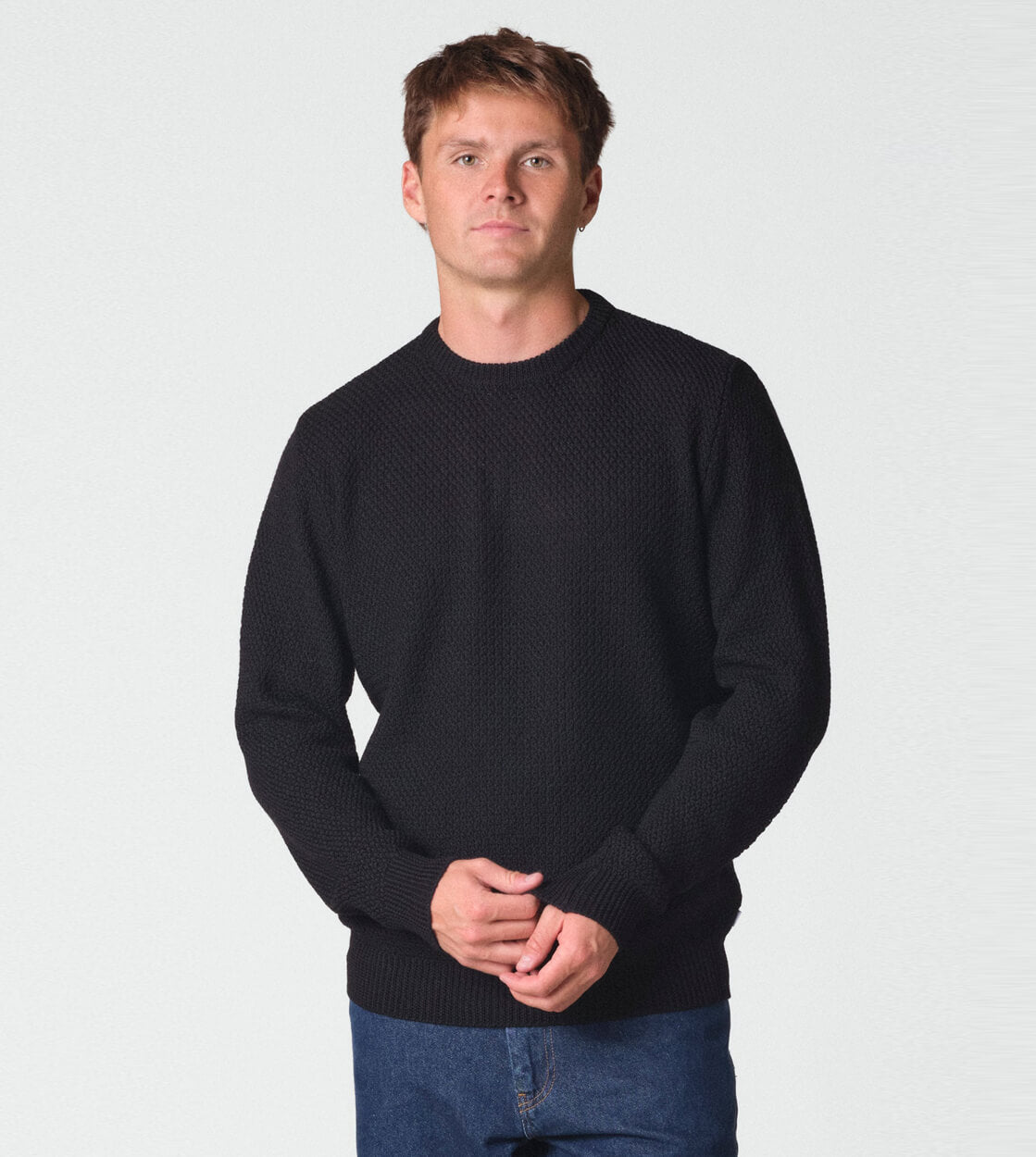 Klitmoller Knit Elmer black