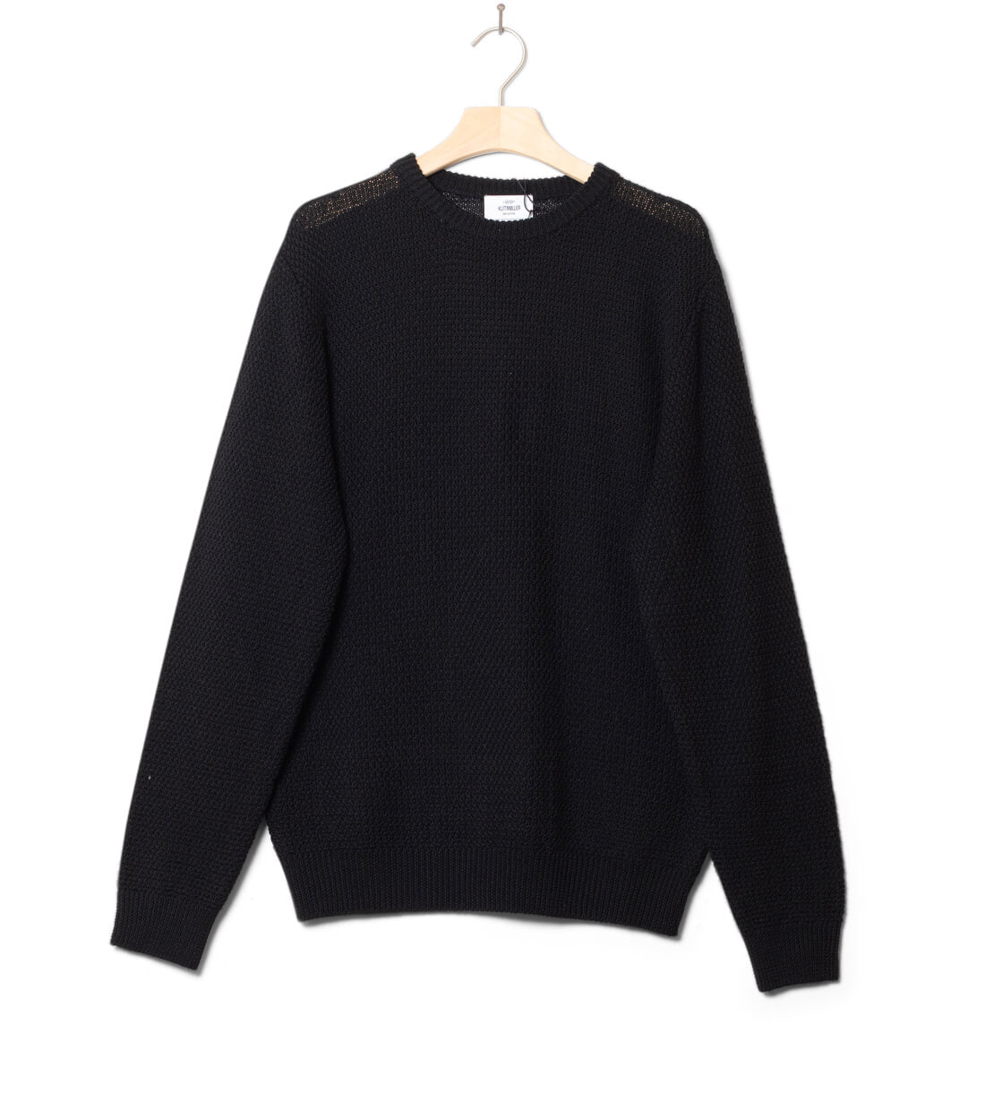 Klitmoller Knit Elmer black