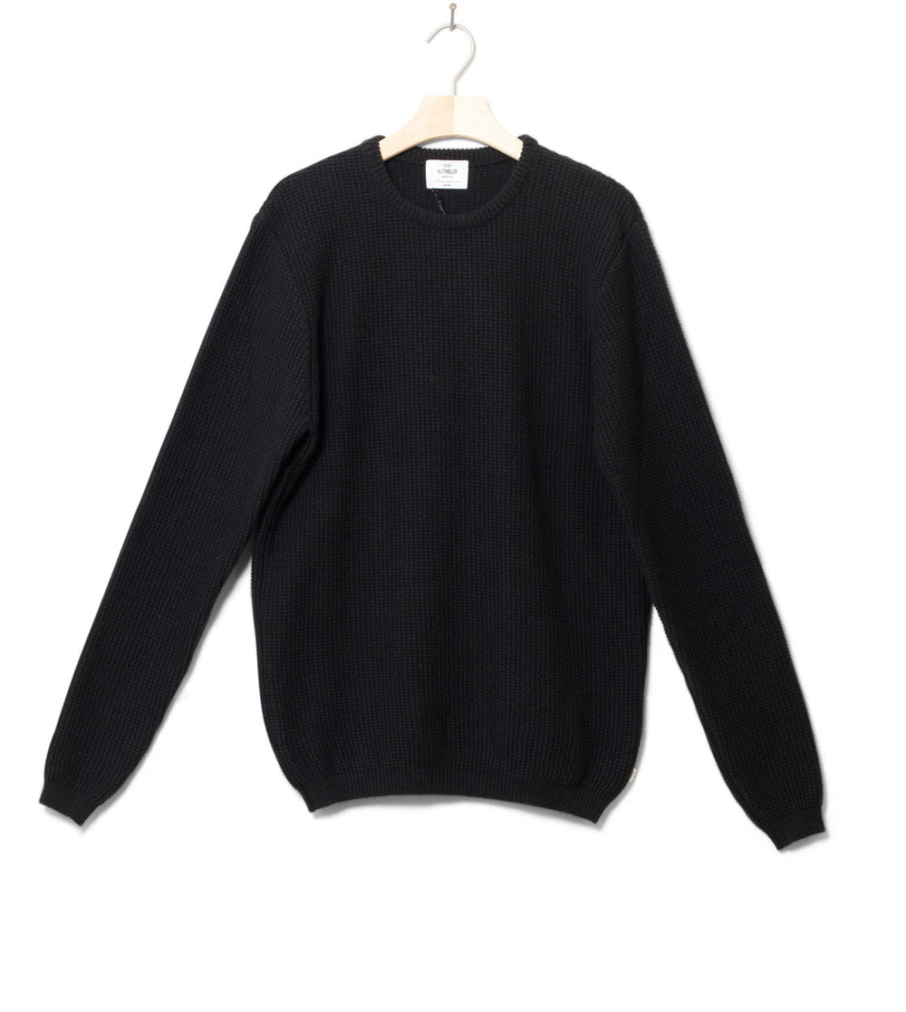 Klitmoller Knit Frede black