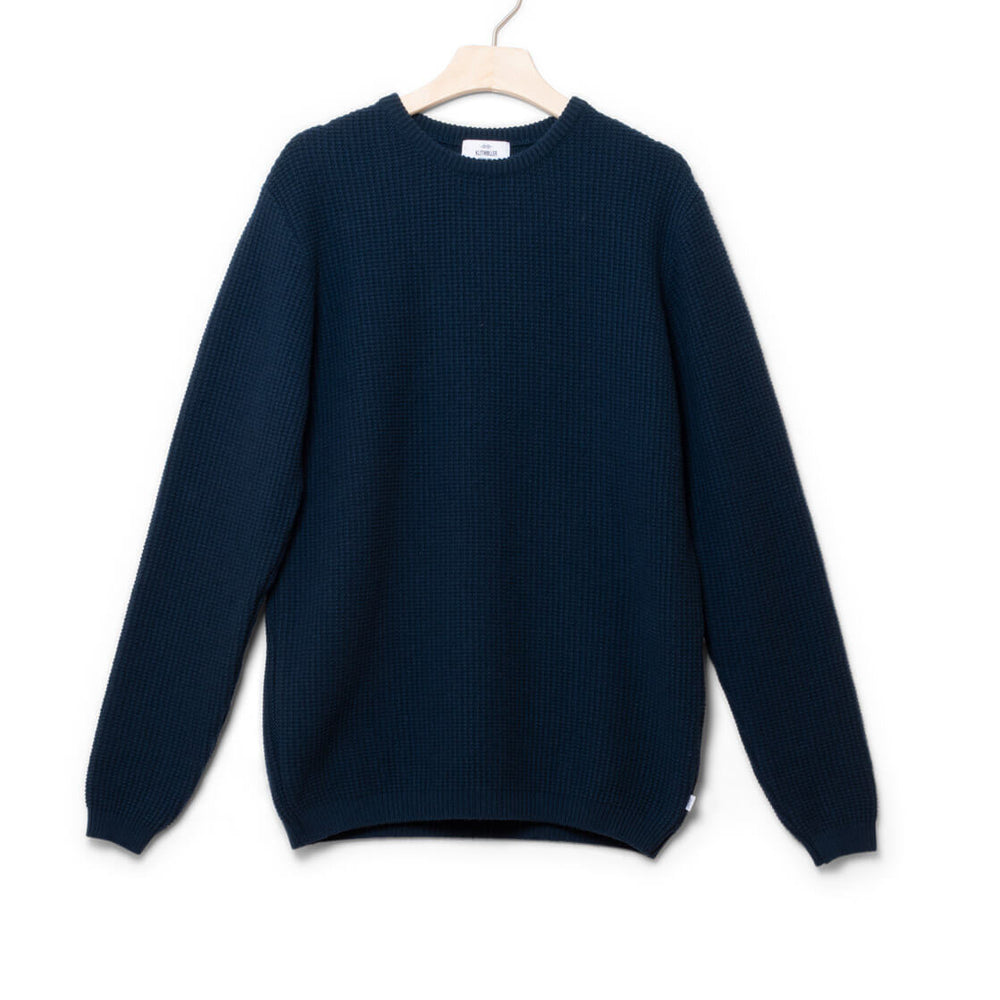 
                      
                        Klitmoller Knit Frede blue petrol
                      
                    