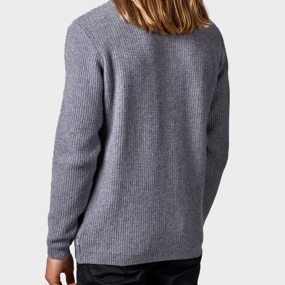 
                      
                        Klitmoller Knit Frede grey light
                      
                    