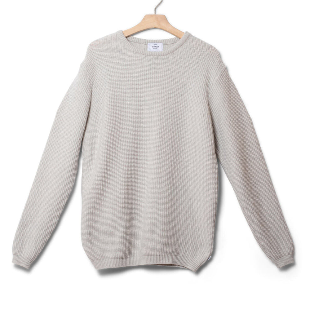 Klitmoller Knit Frede grey pastel