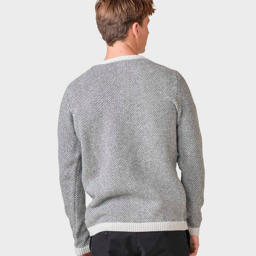 
                      
                        Klitmoller Knit Keld grey pastel black
                      
                    