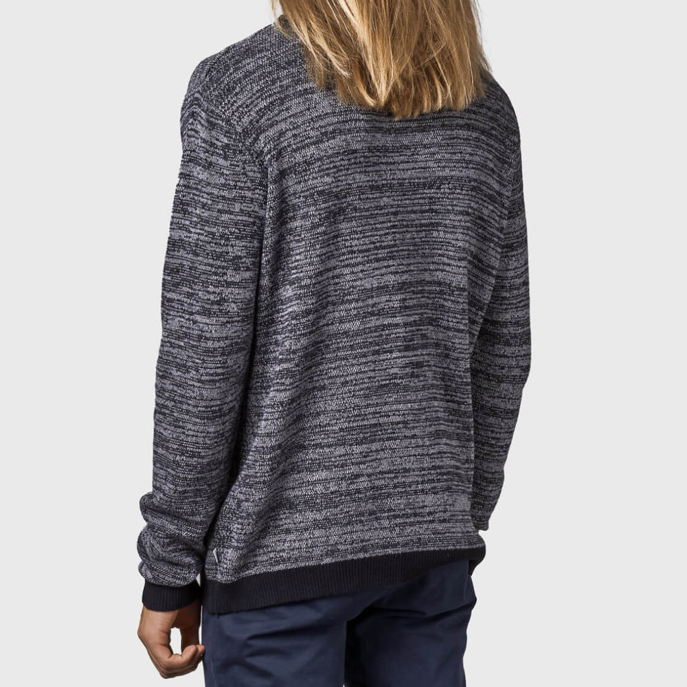
                      
                        Klitmoller Knit Mik black/light grey
                      
                    