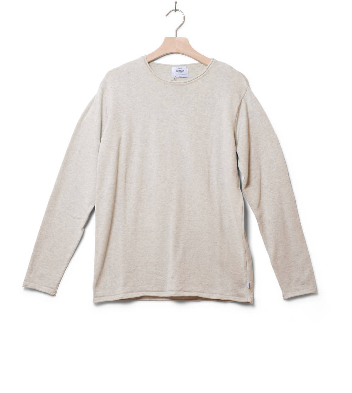 Klitmoller Knit Noah beige cream melange