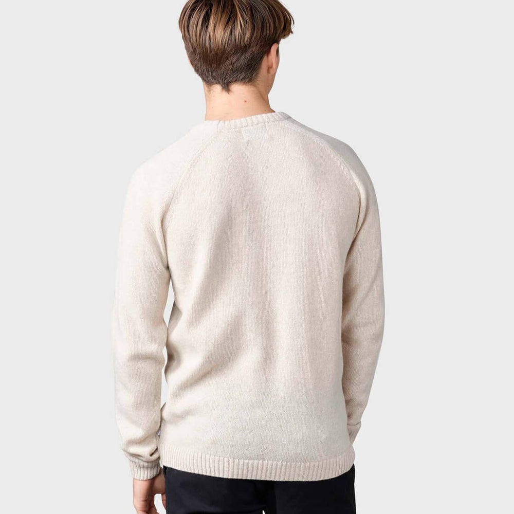 
                      
                        Klitmoller Knit Ole beige pastel sand
                      
                    