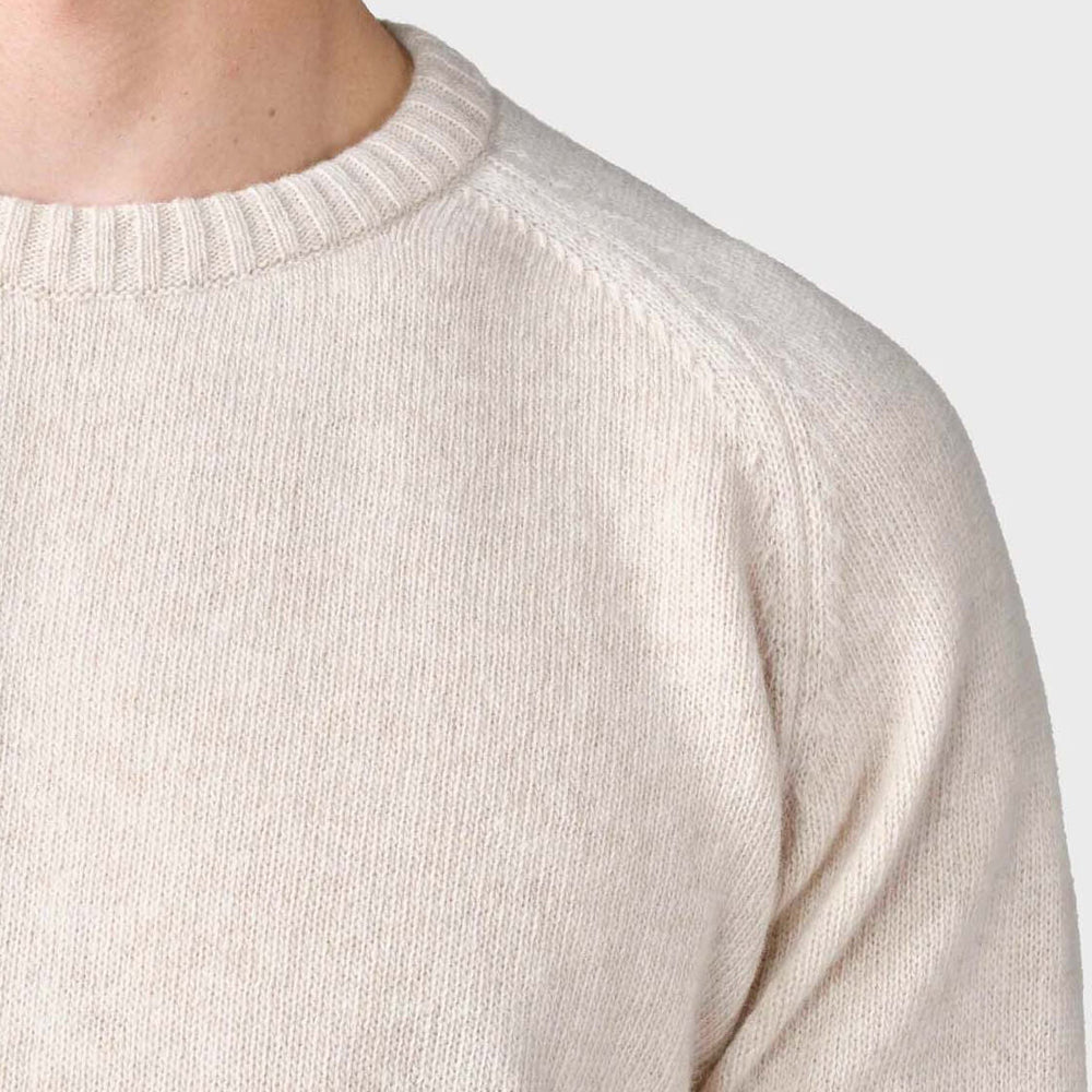 
                      
                        Klitmoller Knit Ole beige pastel sand
                      
                    