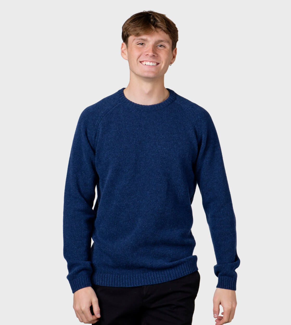 Klitmoller Knit Ole blue deep