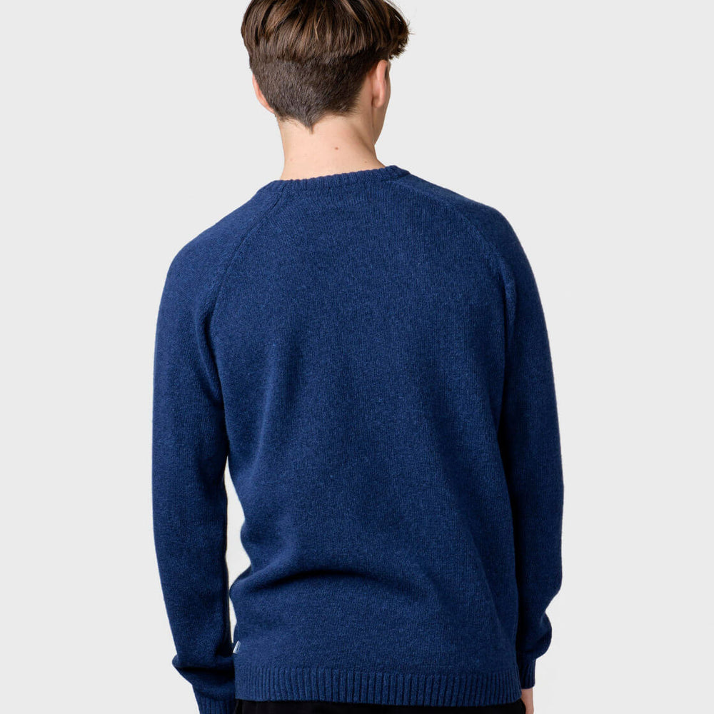 
                      
                        Klitmoller Knit Ole blue deep
                      
                    