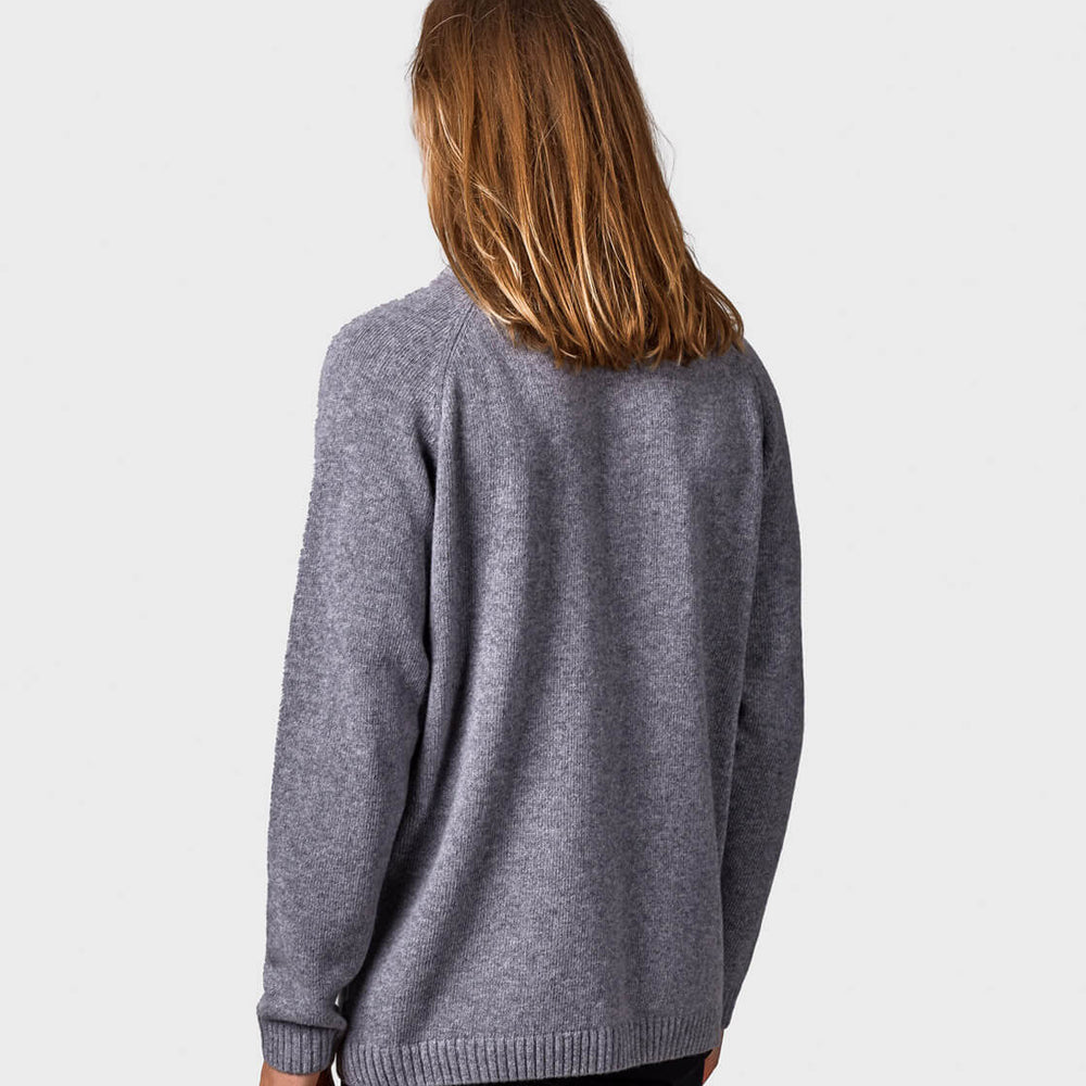 
                      
                        Klitmoller Knit Ole grey light
                      
                    