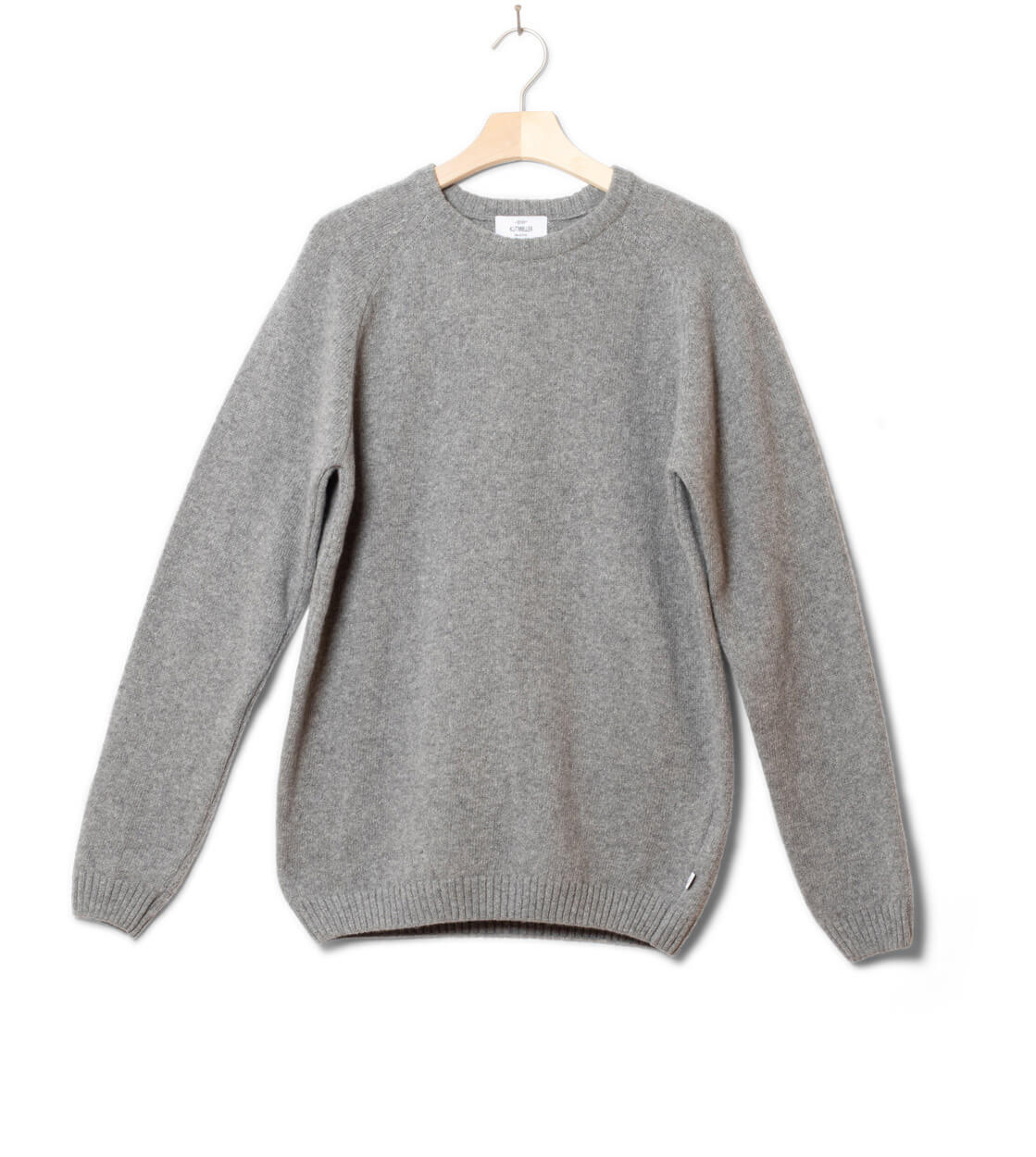 Klitmoller Knit Ole grey light