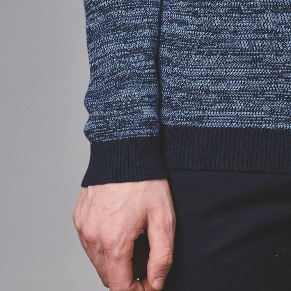 
                      
                        Klitmoller Knit Pullover Mik blue navy/heaven
                      
                    