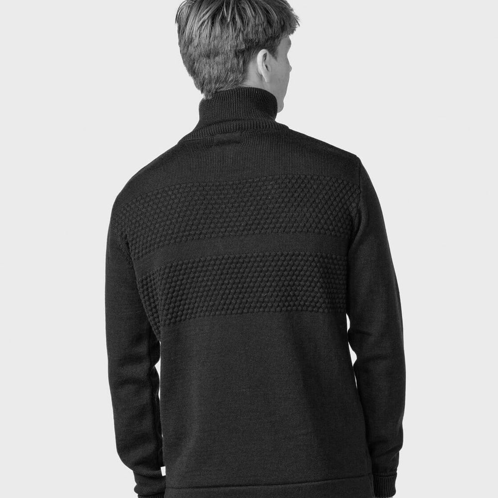 
                      
                        Klitmoller Knit Viggo grey anthracite
                      
                    