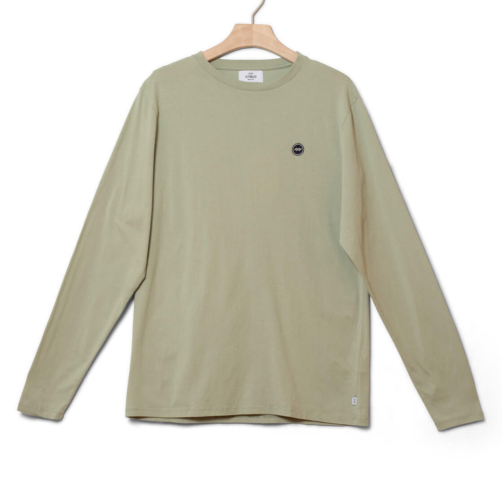 Klitmoller Longsleeve Linus green sage