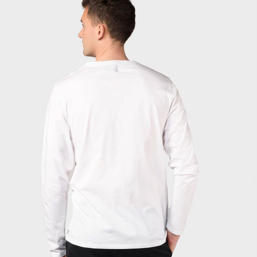 
                      
                        Klitmoller Longsleeve Linus white
                      
                    