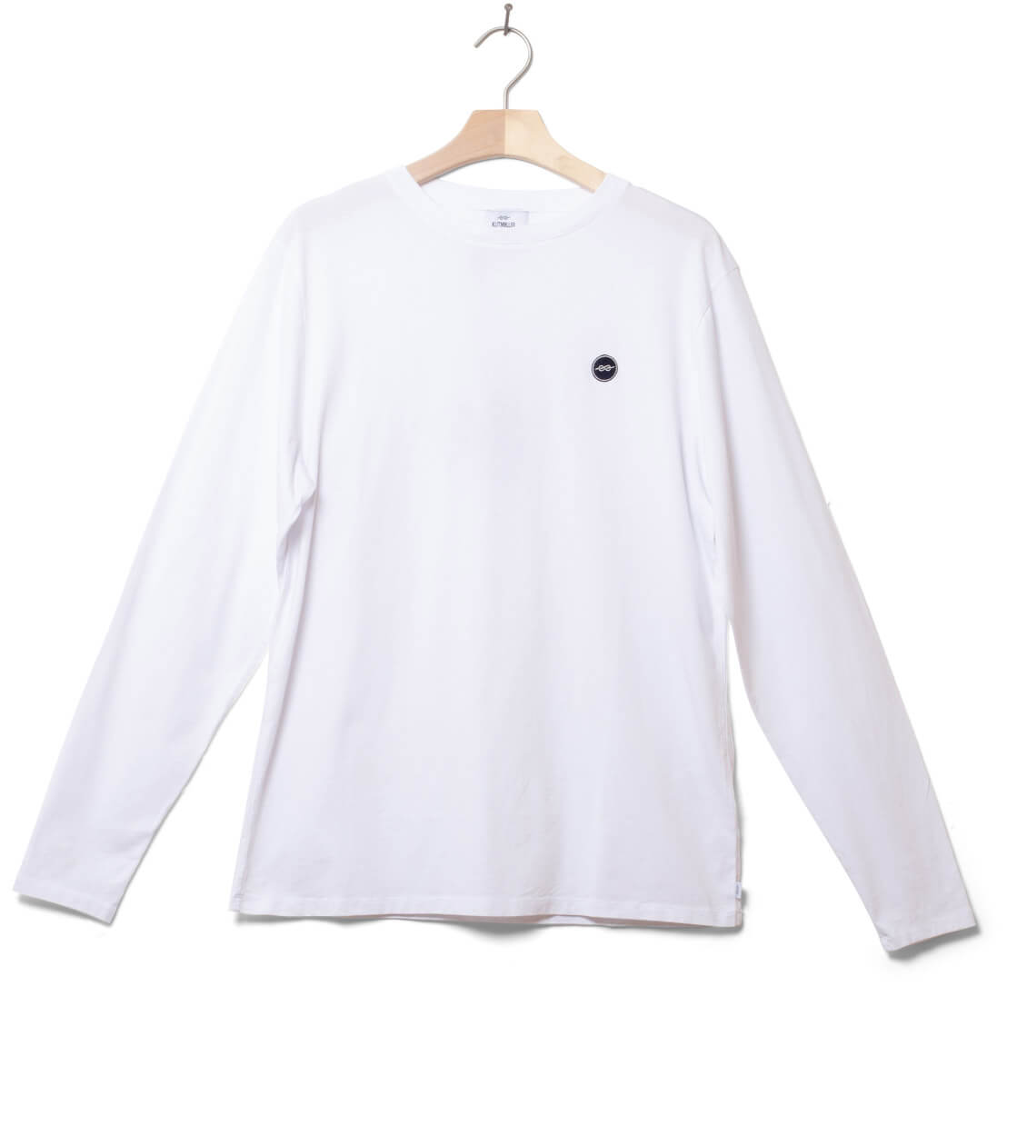 Klitmoller Longsleeve Linus white